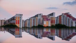 HDB blocks in Potong Pasir