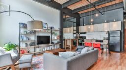 apartment interior