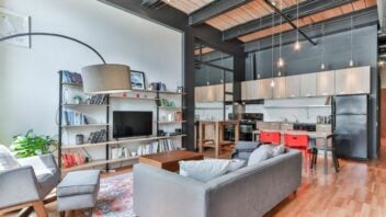 apartment interior