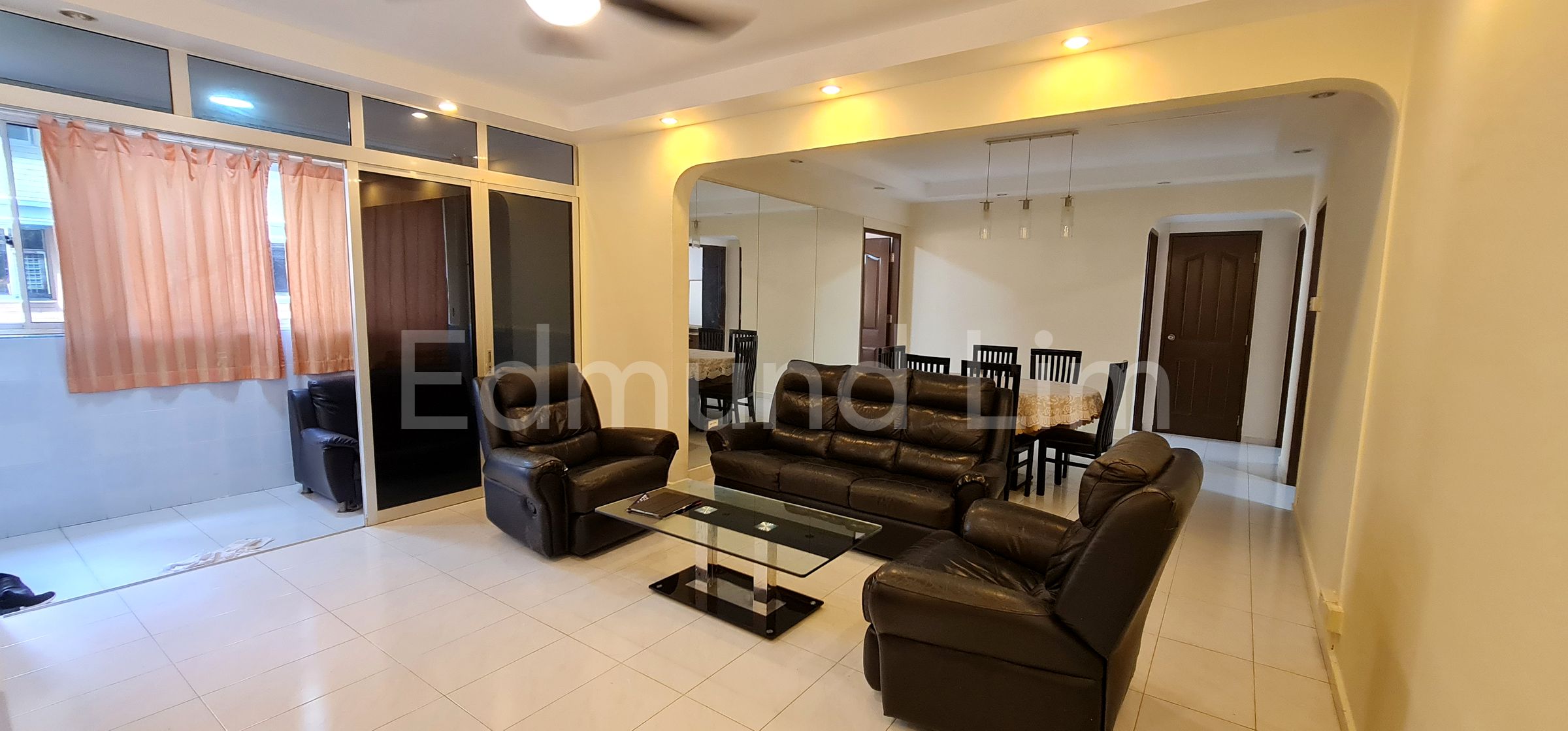 157 Simei Road 5 room flat