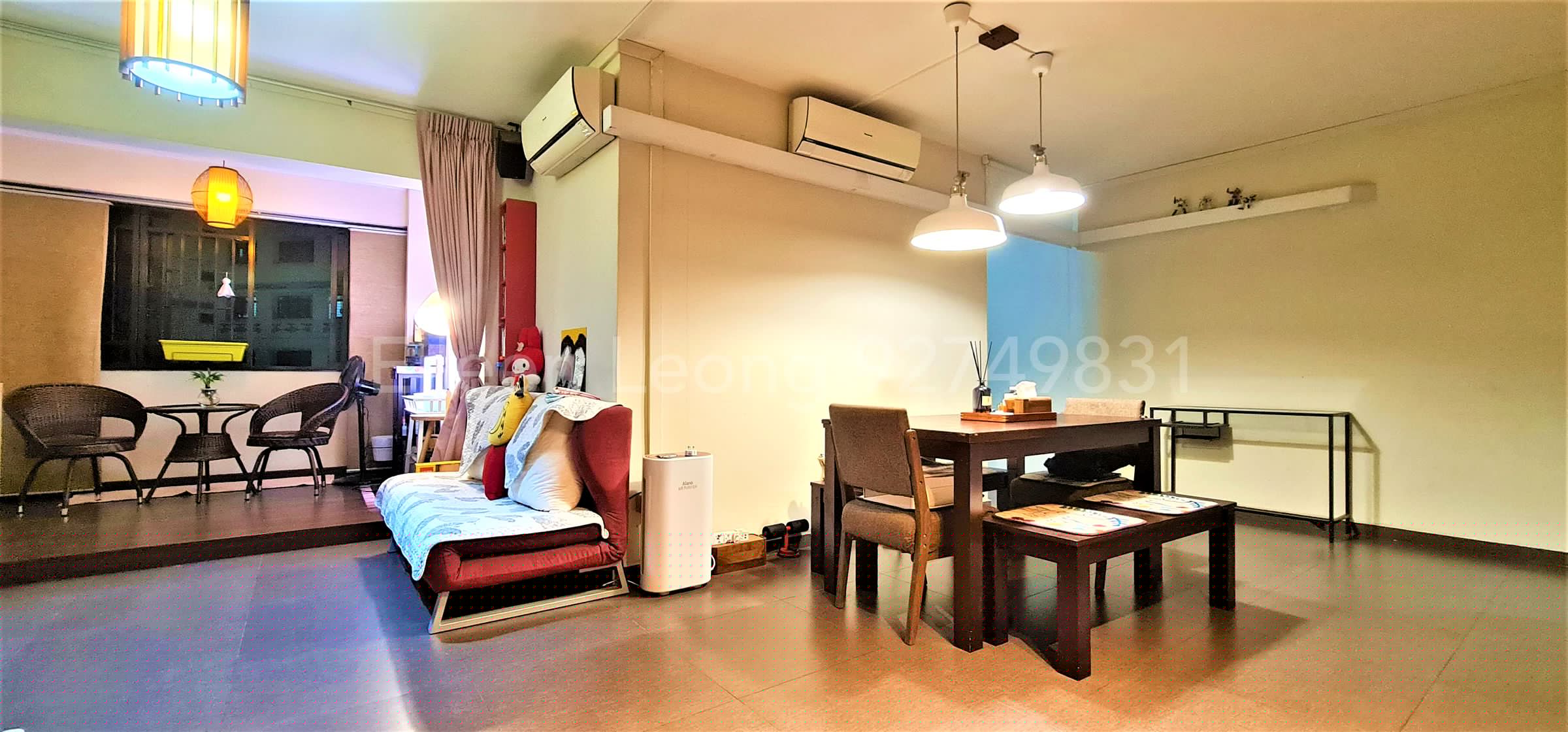 415 Sembawang Drive Executive flat