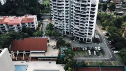 Chuan Park condo en bloc
