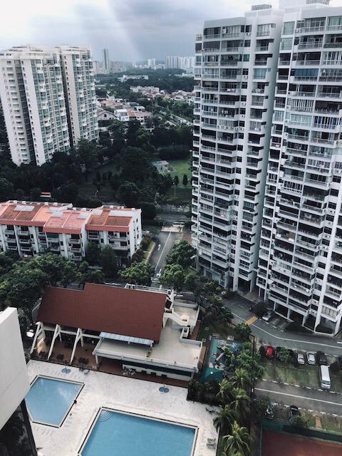 Chuan Park condo en bloc