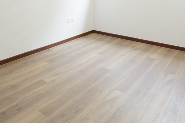 Timber Flooring and Wood Skirting