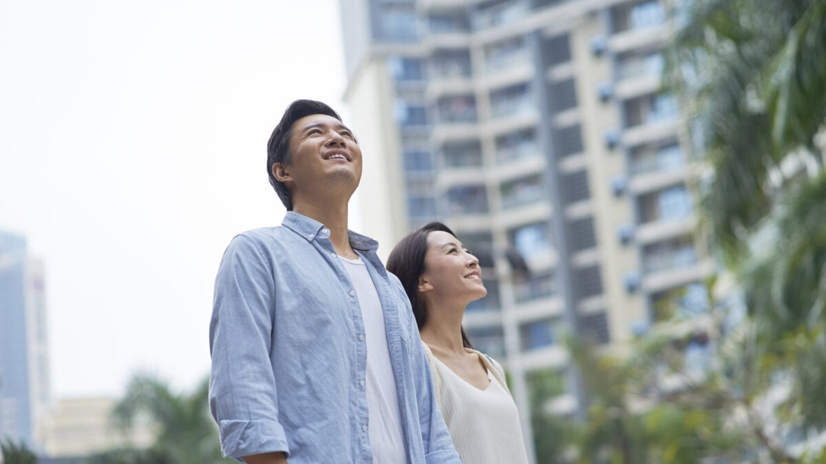 Can Singapore Permanent Residents Buy An HDB Flat?