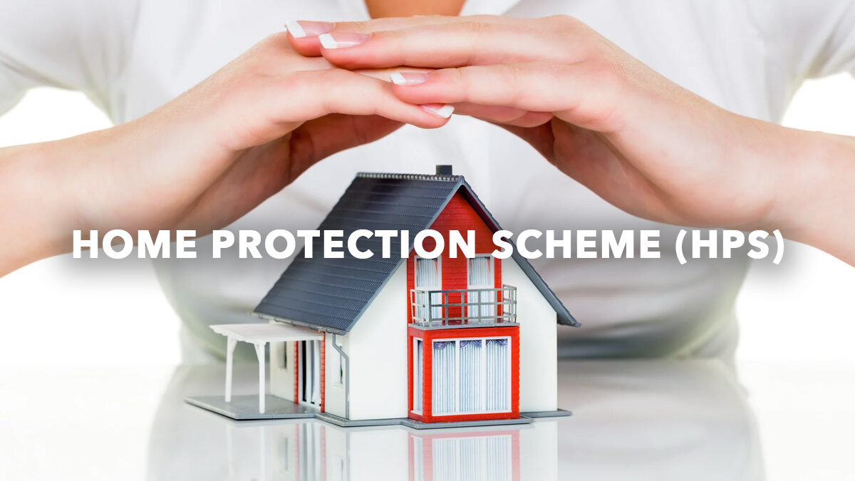 home protection scheme HPS header
