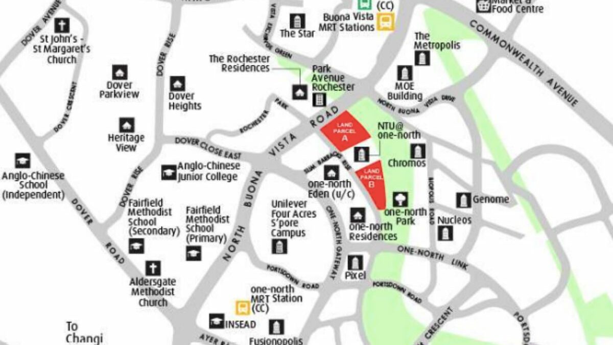 Slim Barracks Rise Parcels A and B header