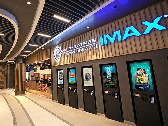 Shaw Theatres PLQ Paya Lebar Quarter IMAX