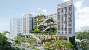 Yew Tee Integrated Development