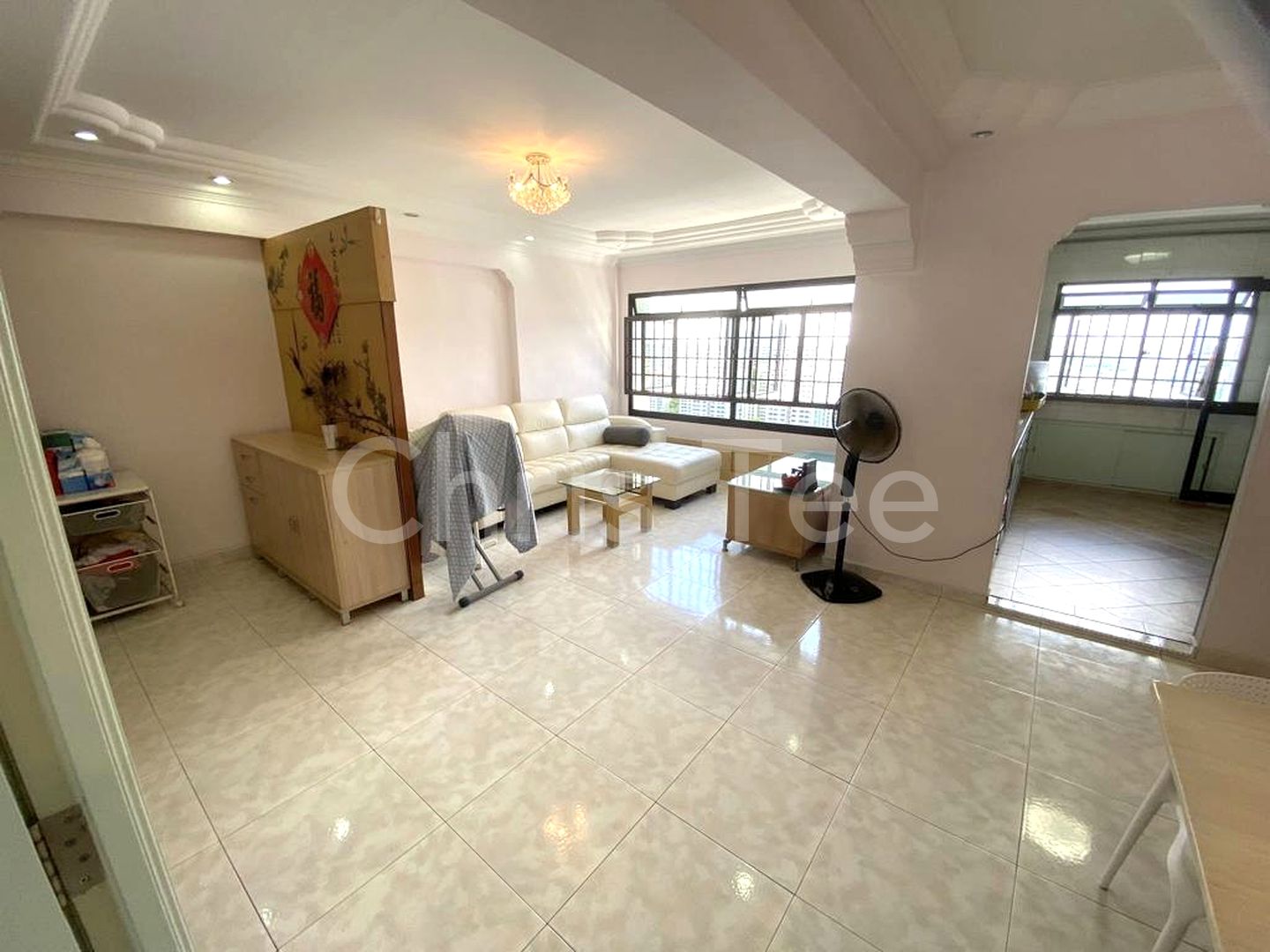 5-room flat in 6 Lorong 7 Toa Payoh