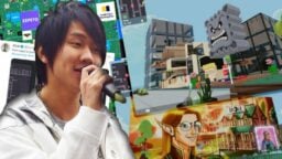 JJ Lin - Decentraland - Virtual Real Estate - Cryptocurrency