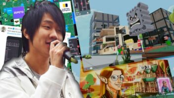 JJ Lin - Decentraland - Virtual Real Estate - Cryptocurrency