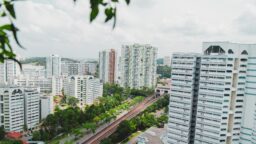 HDB flats Singapore