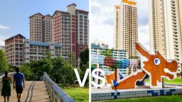 Bishan vs Toa Payoh