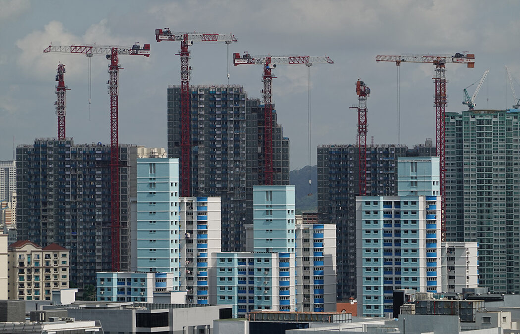 HDB building