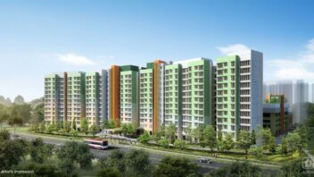 Hougang Olive BTO