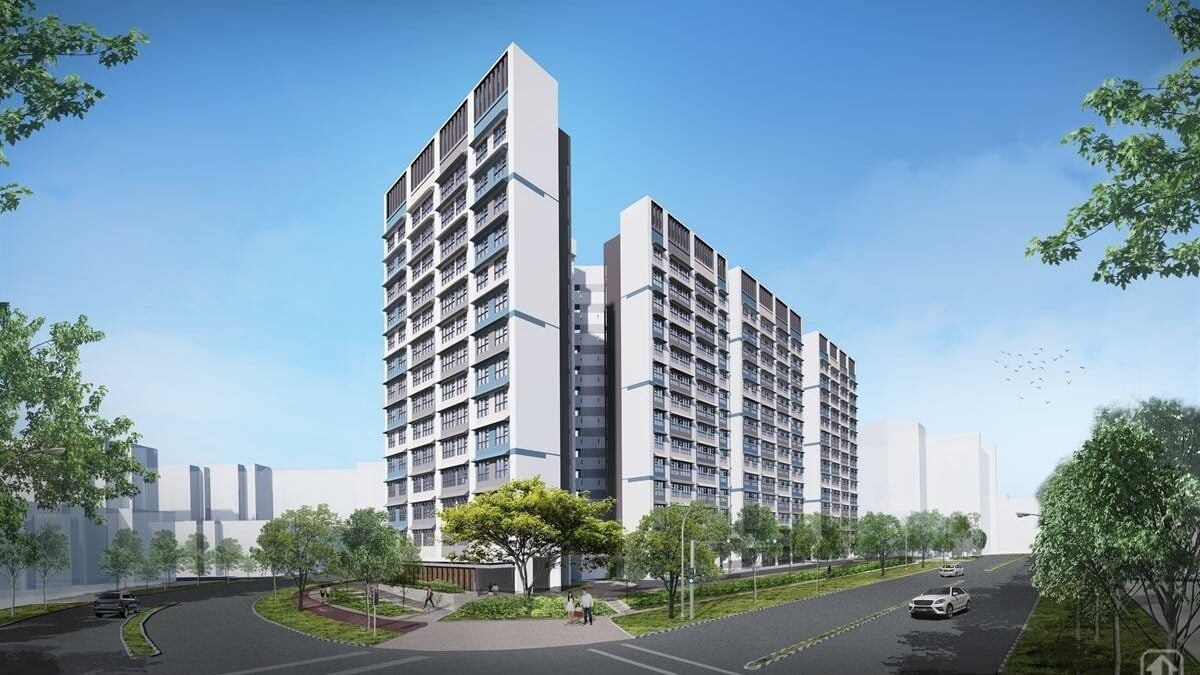 Nanyang Opal BTO