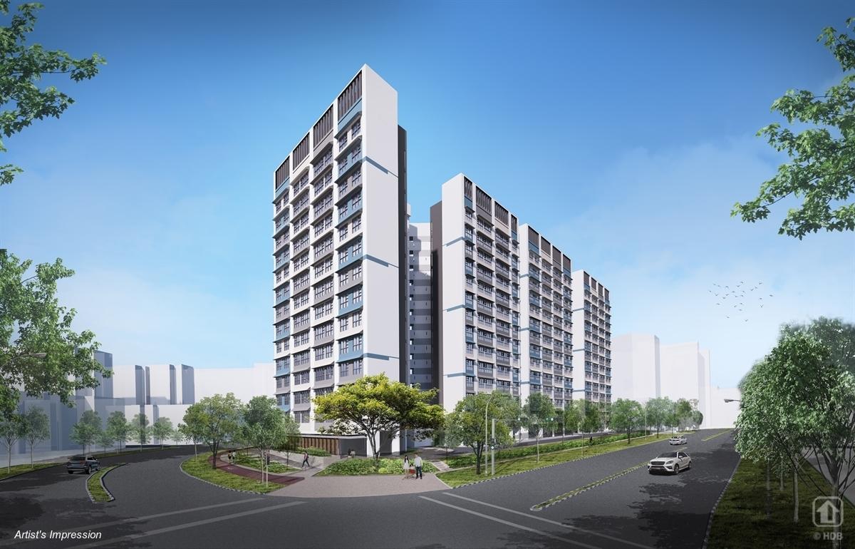 Nanyang Opal BTO