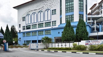 Pei hwa presbyterian primary school