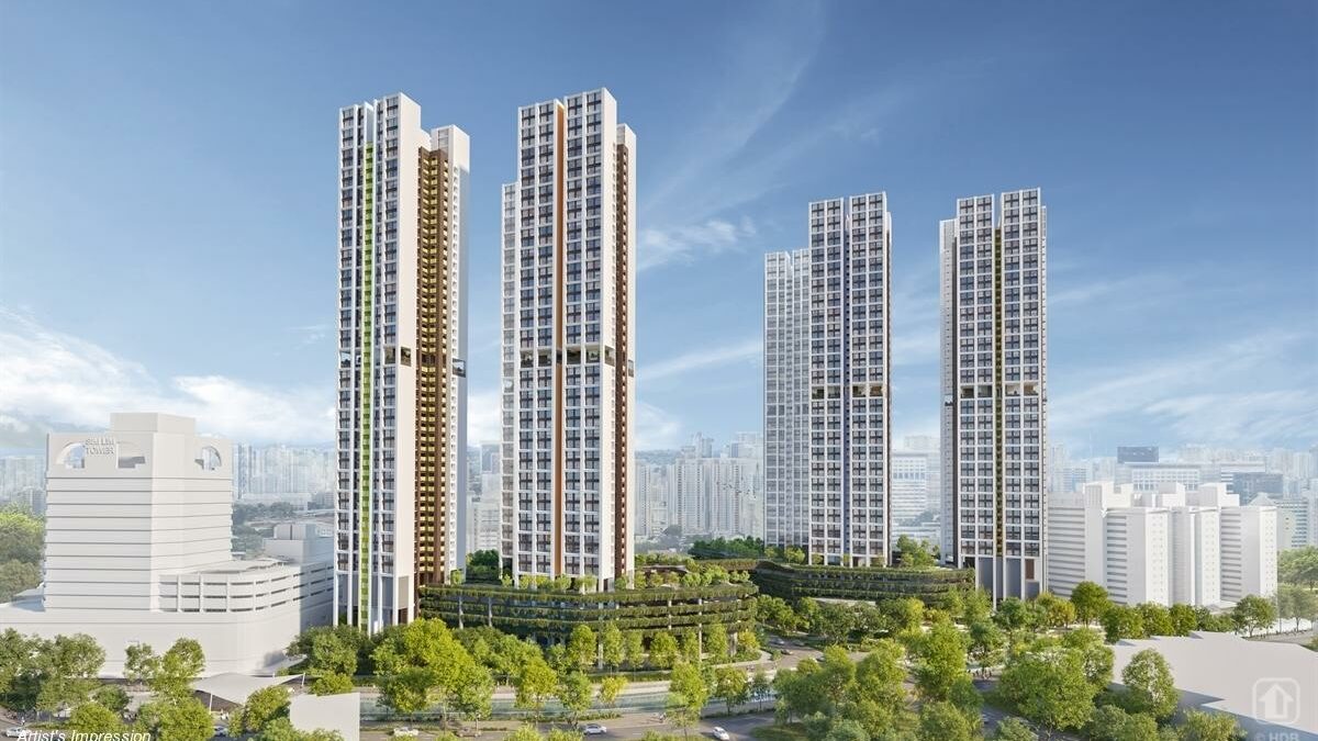 River Peaks I & II November 2021 BTO