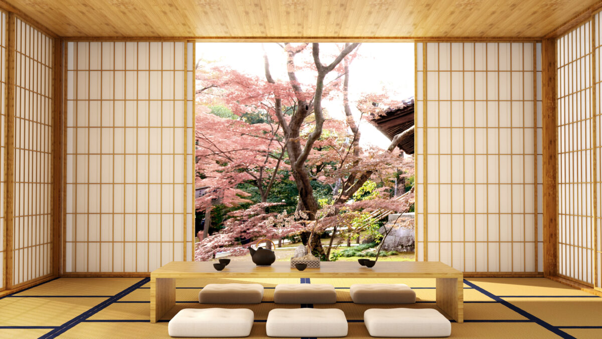 Interior,Design,modern,Living,Room,With,Table,wood,Floor,was,Designed,Specifically,In