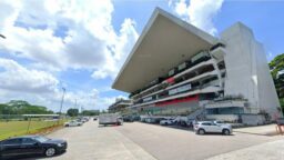 The Grandstand