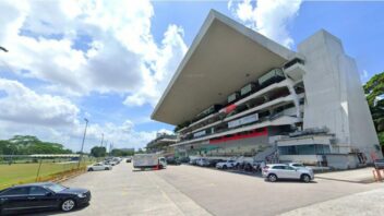 The Grandstand