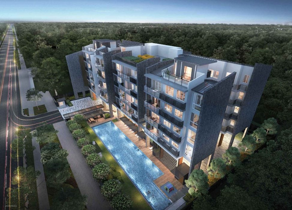 Infini East Coast new launch condo 2022