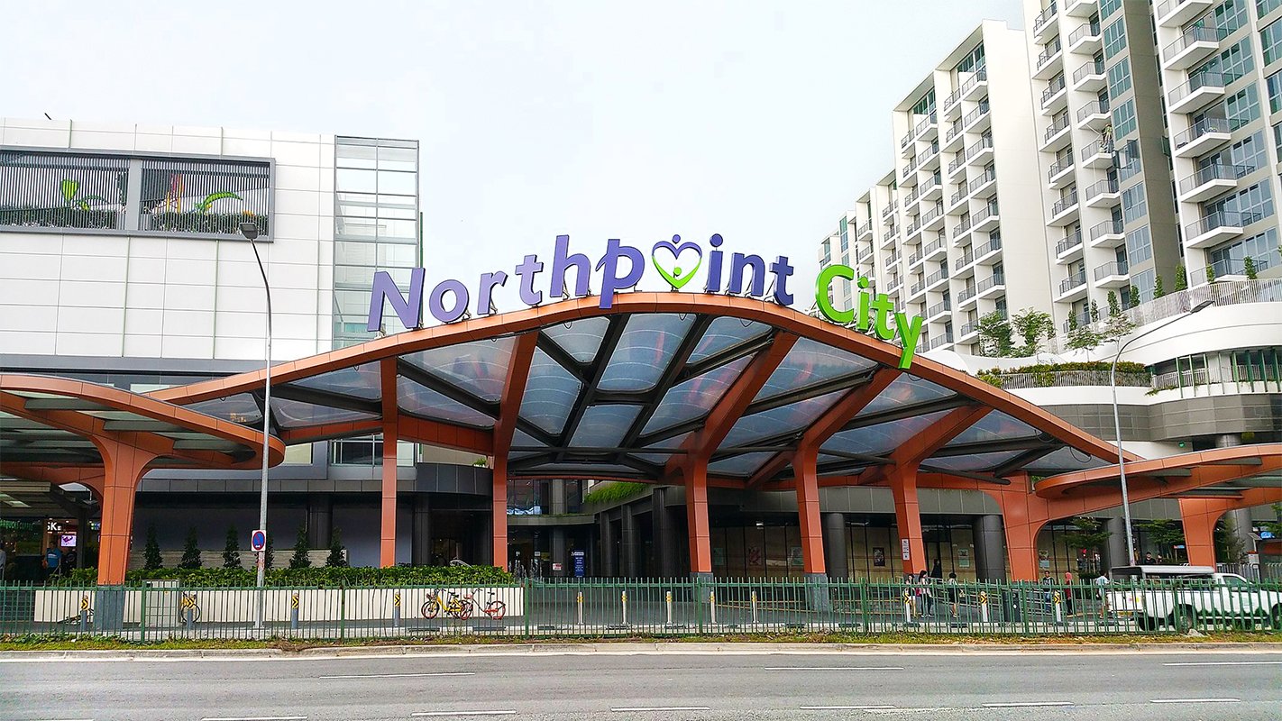 Northpoint City Yishun