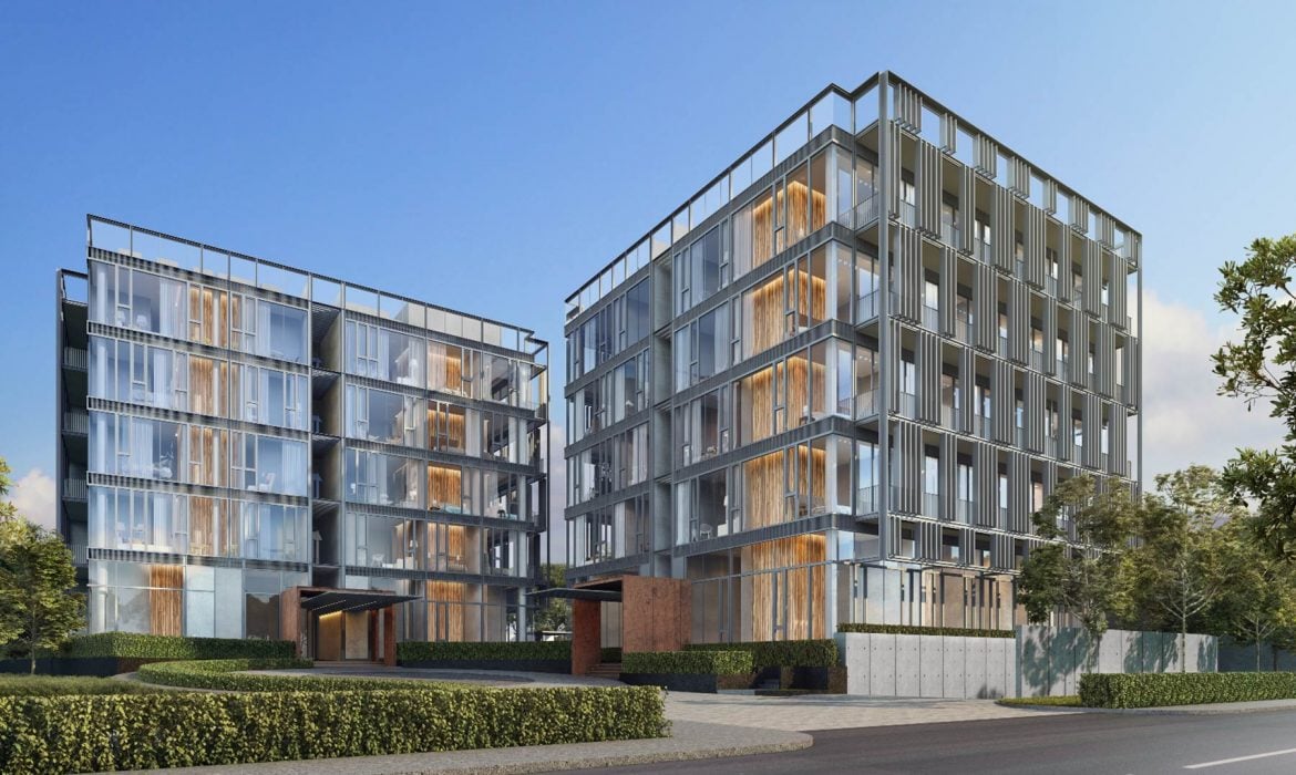 Petit Jervois new launch condo 2022