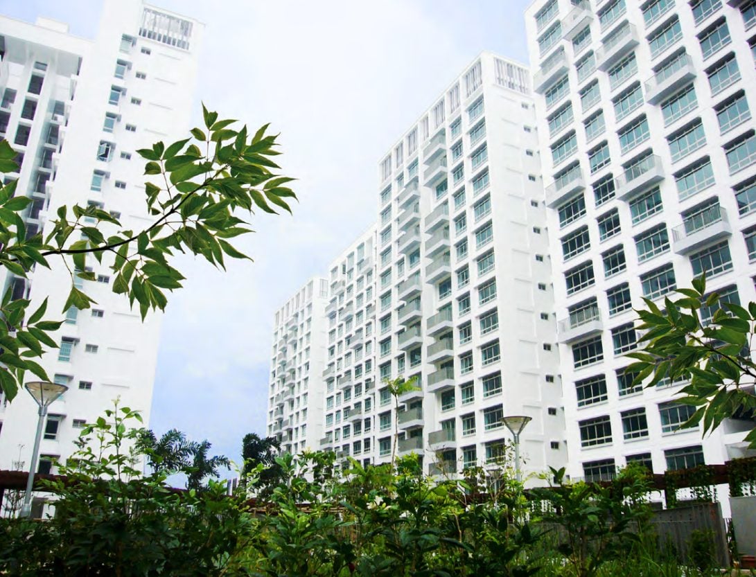 Treelodge at Punggol