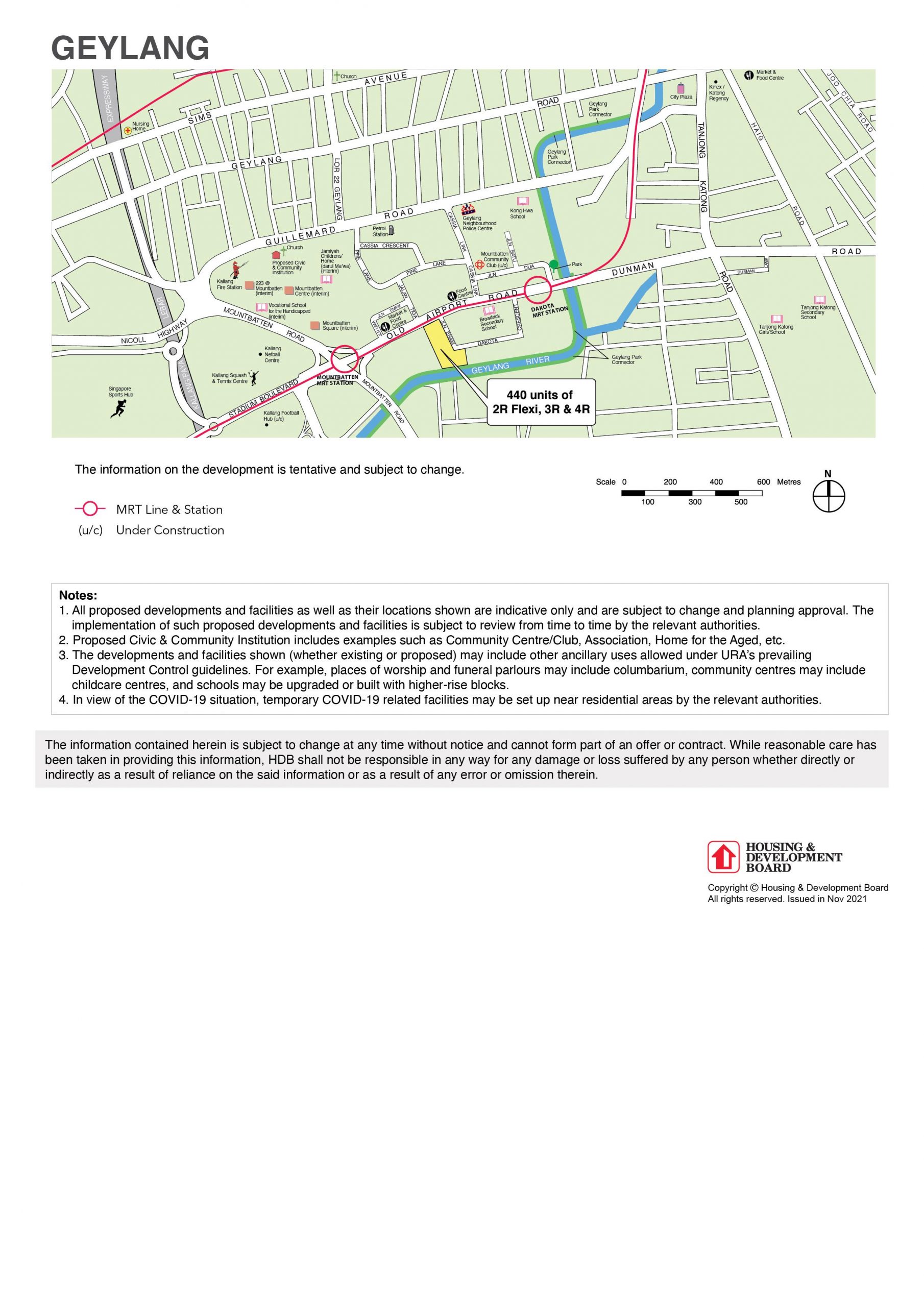 Feb 2022 Geylang BTO full map