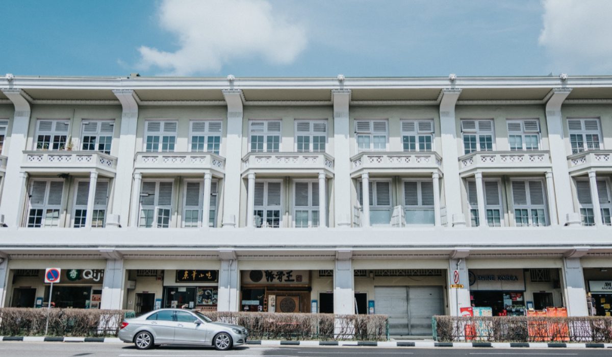 Jalan Besar