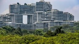 Interlace condo