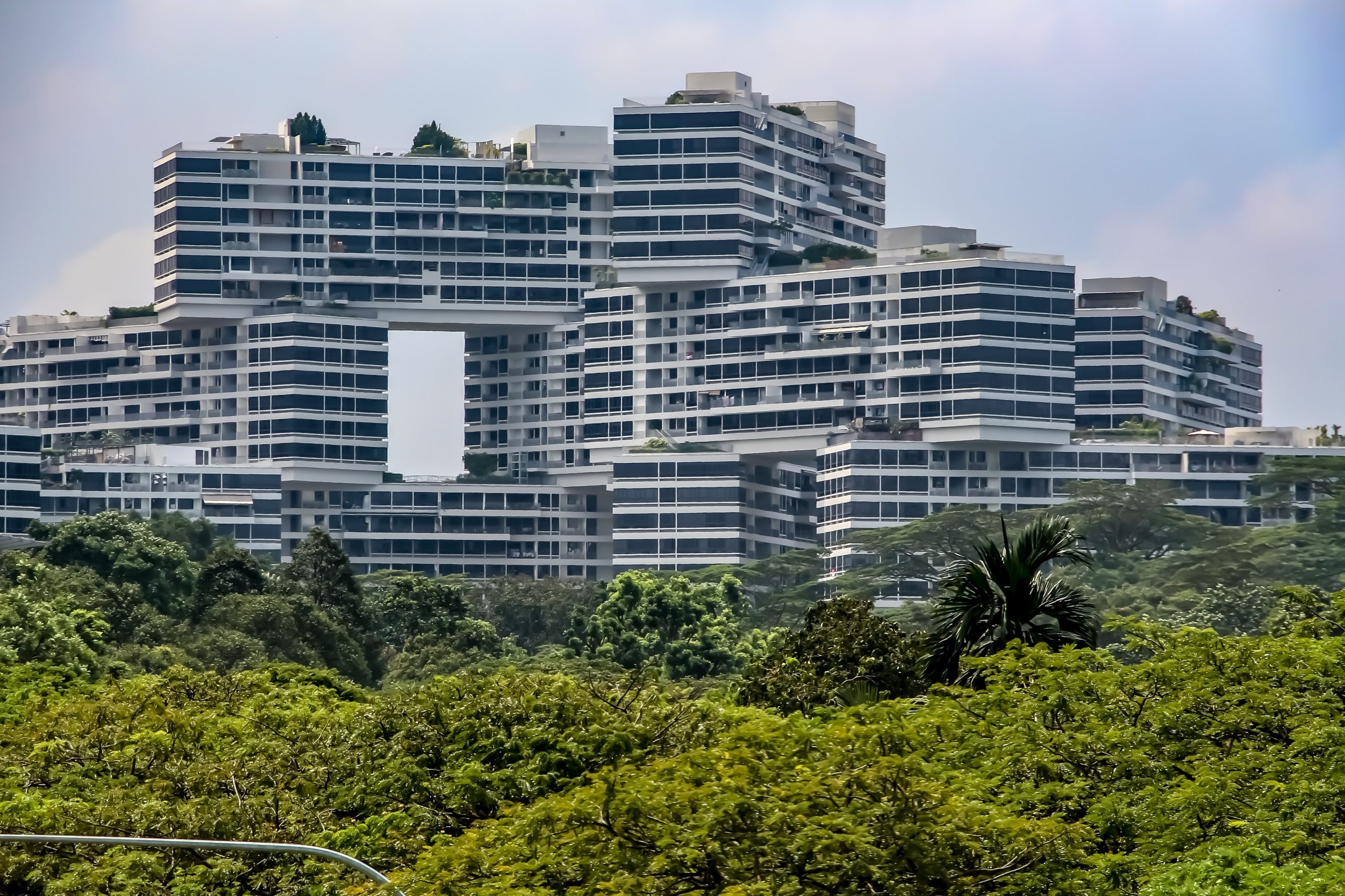 Interlace condo