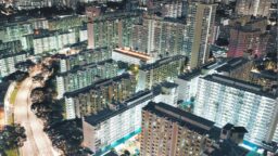 HDB flats Singapore