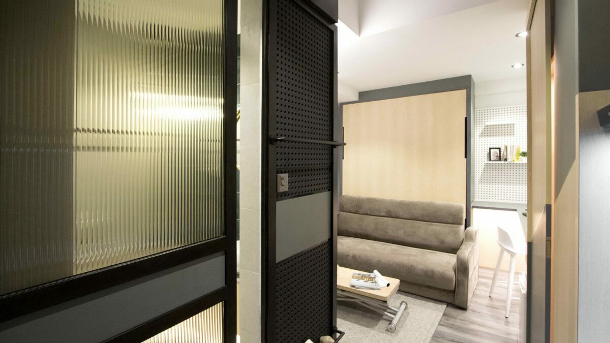 Coliwoo co-living space at 320 Balestier
