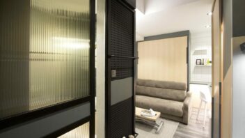 Coliwoo co-living space at 320 Balestier