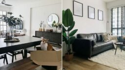 Foong family flat