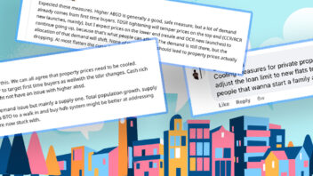 Header - 99.co user comments on Singapore cooling measures 16 December 2021