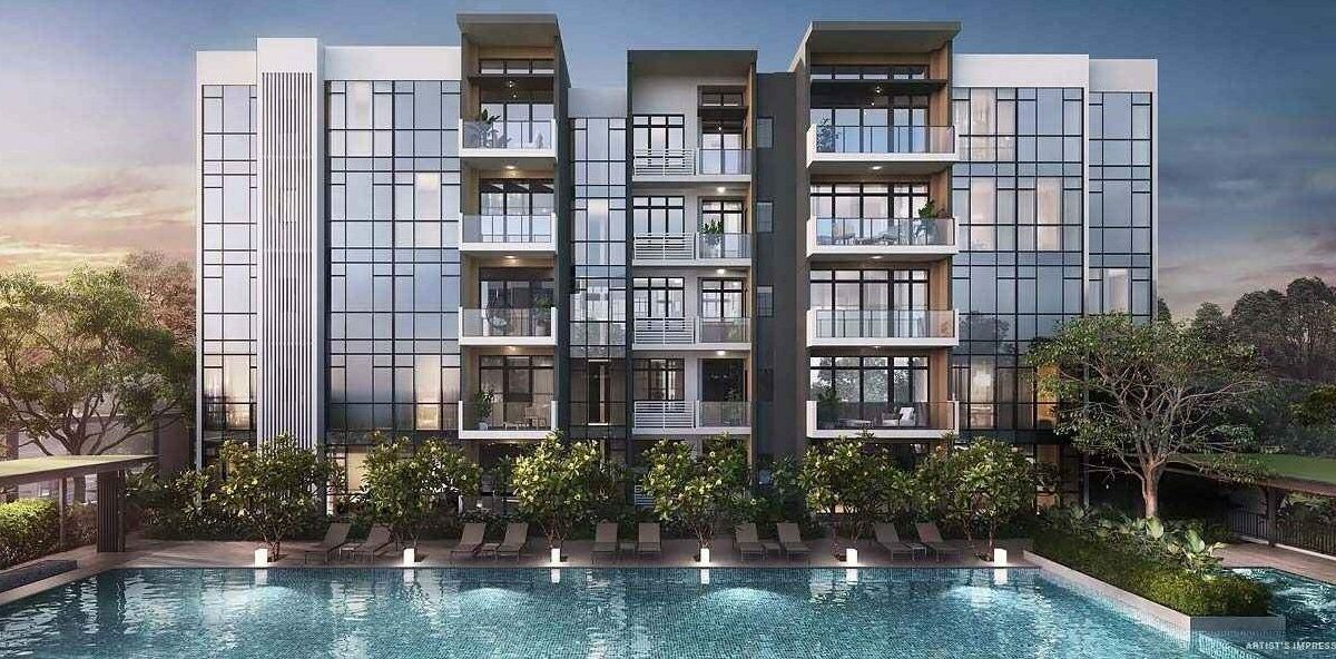The Arden condo