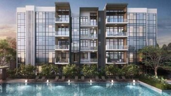 The Arden condo