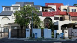 Landed property in Singapore