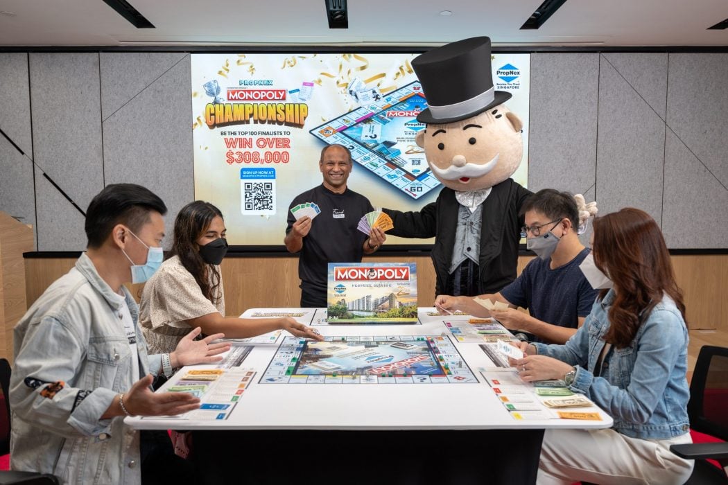 PropNex Monopoly Championship 2022