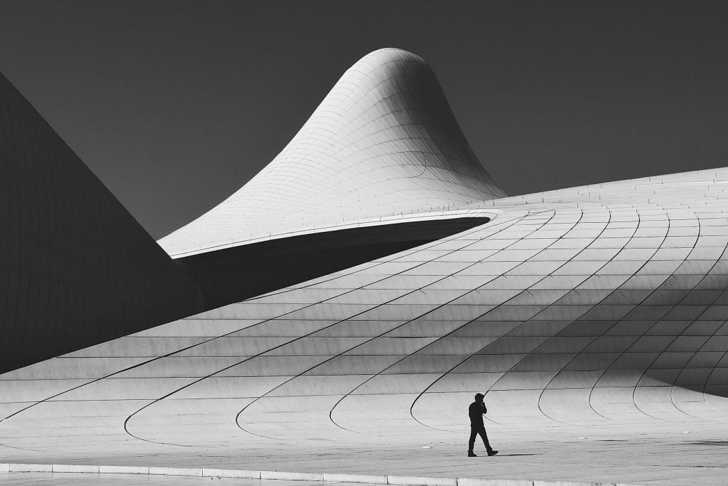 Heydar Aliyev Center Baku