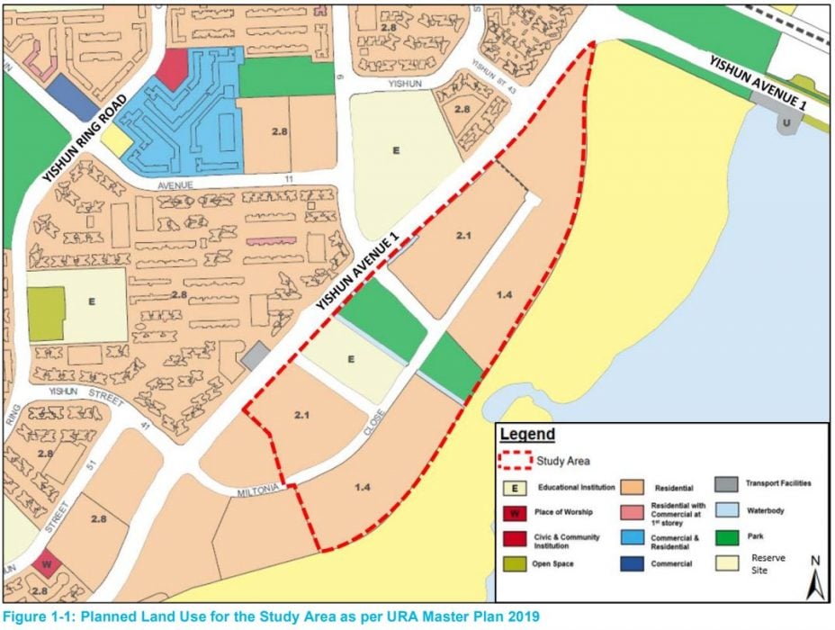 Miltonia Woodlands environmental study