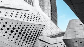 Zaha Hadid's Nanjing International Youth Cultural Center