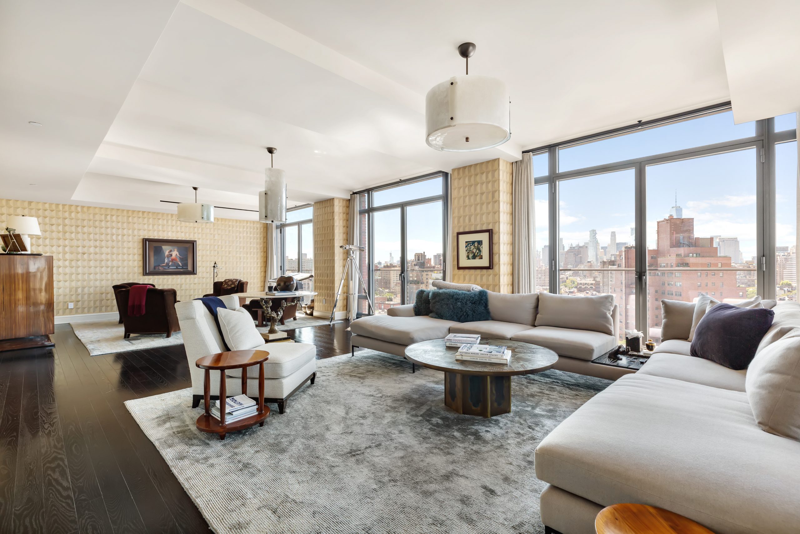 Jon Bon Jovi's NY condo