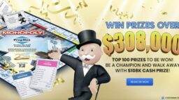 PropNex Monopoly Championship 2022