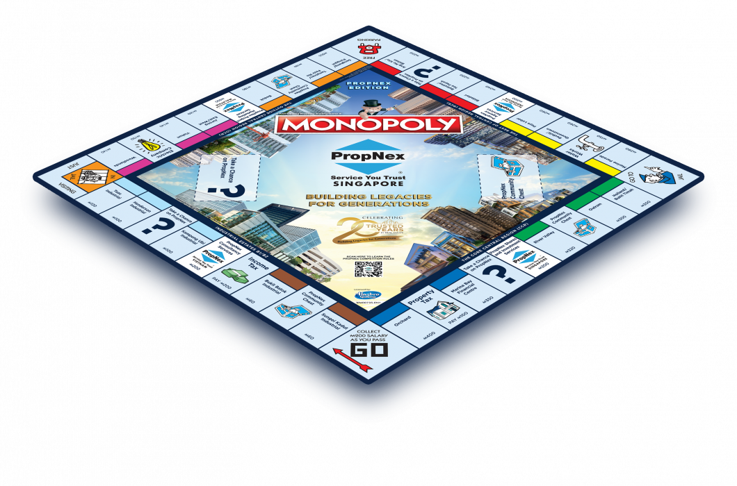 PropNex Monopoly Championship 2022